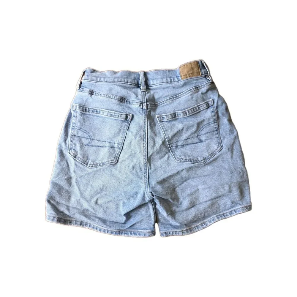 American Eagle Strigid Relaxed Short 5